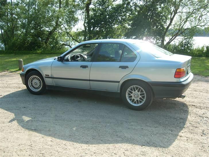 BMW E 36 billede 3