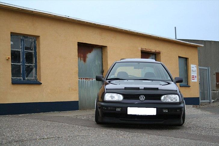 VW Golf 1.8 GL billede 1