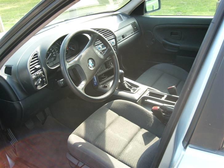 BMW E 36 billede 8