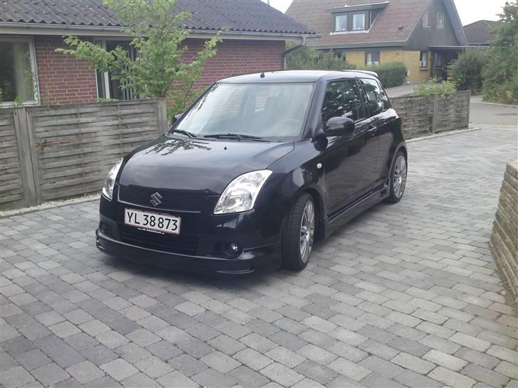 Suzuki swift "SOLGT" - Nyt billede 3