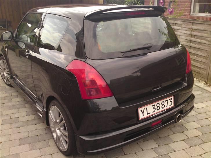 Suzuki swift "SOLGT" - Nyt billede 4