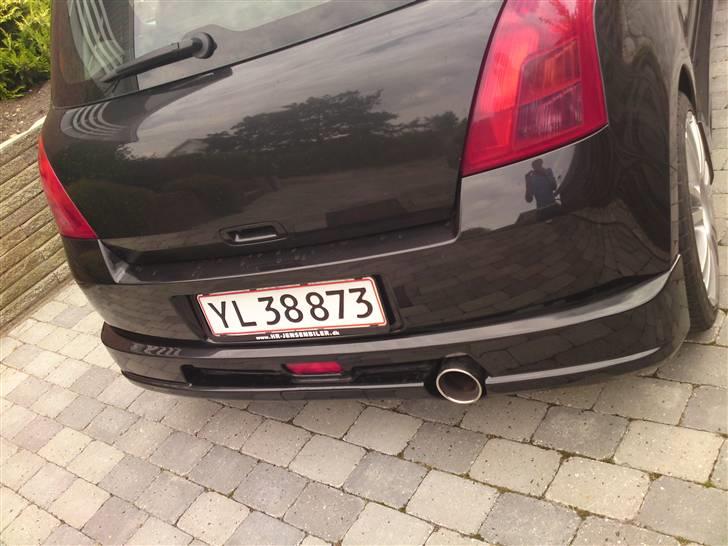 Suzuki swift "SOLGT" - Nyt billede 5