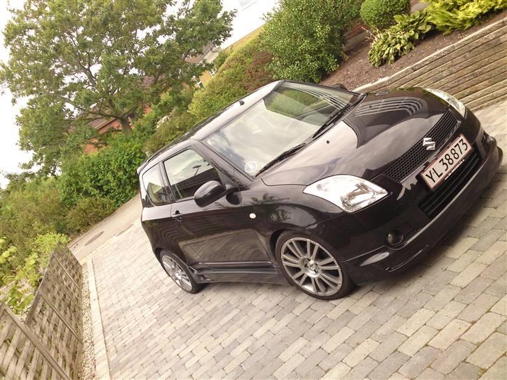 Suzuki swift "SOLGT" - Nyt billede 8