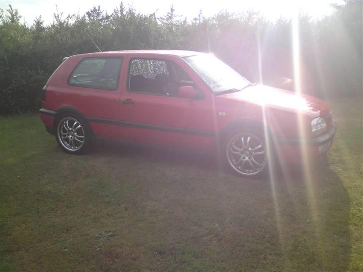 VW Golf 3 Gti billede 3