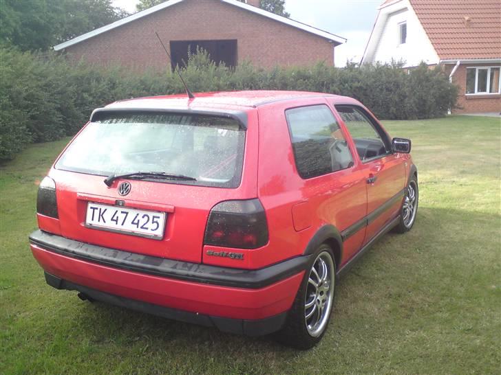 VW Golf 3 Gti billede 4