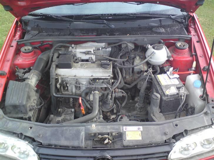 VW Golf 3 Gti billede 5