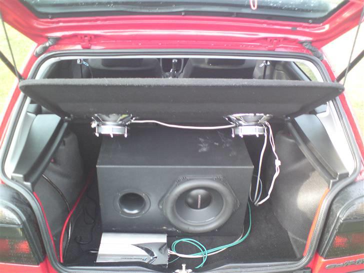 VW Golf 3 Gti billede 6