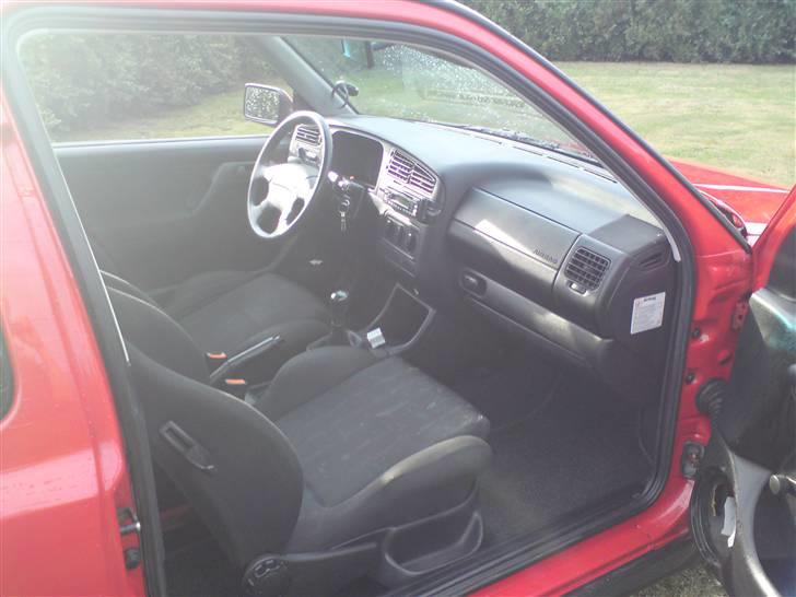 VW Golf 3 Gti billede 8