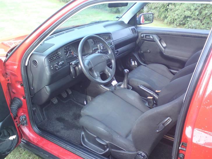 VW Golf 3 Gti billede 10