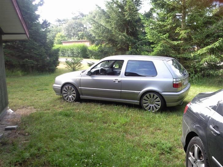 VW Golf 3 billede 10