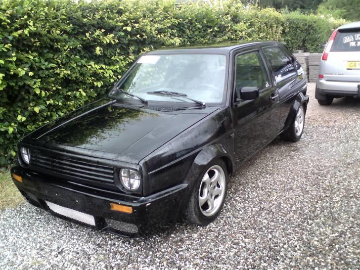 VW Golf 2 - 1.8 SOLGT billede 7