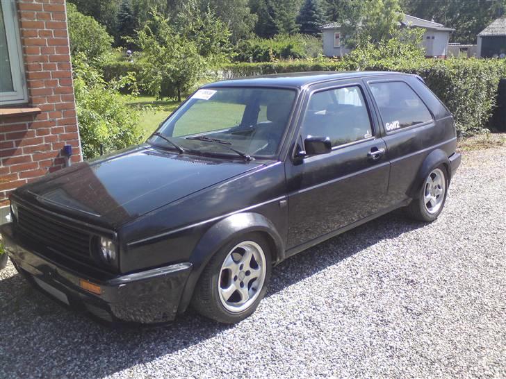 VW Golf 2 - 1.8 SOLGT billede 15