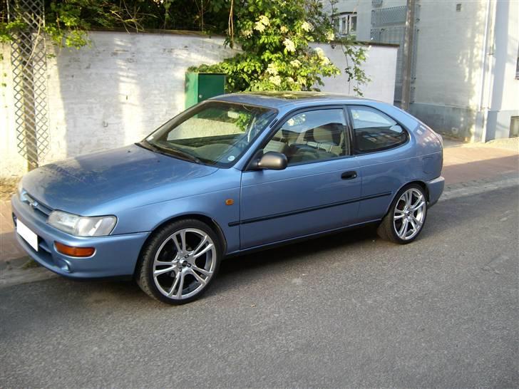 Toyota Corolla XLi   * SOLGT * billede 18