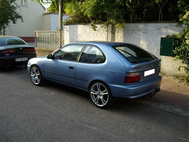 Toyota Corolla XLi   * SOLGT * billede 19