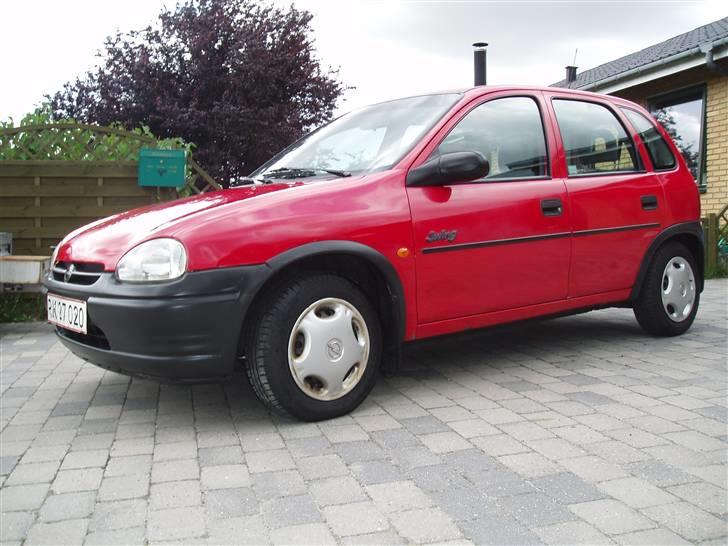 Opel Corsa 1,4i NZ TBE.. - Her i profil ..  billede 9