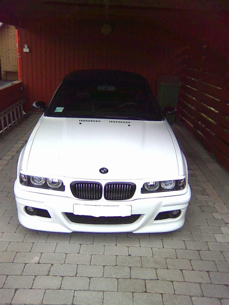 BMW E36 (Solgt) billede 1