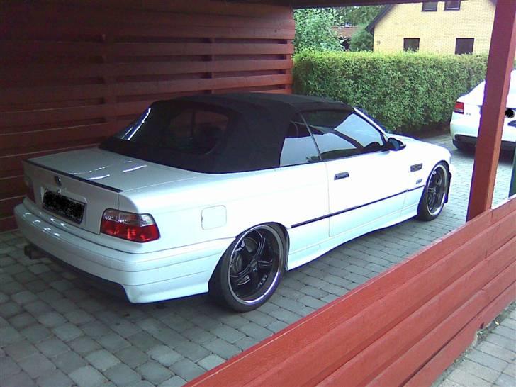 BMW E36 (Solgt) billede 2