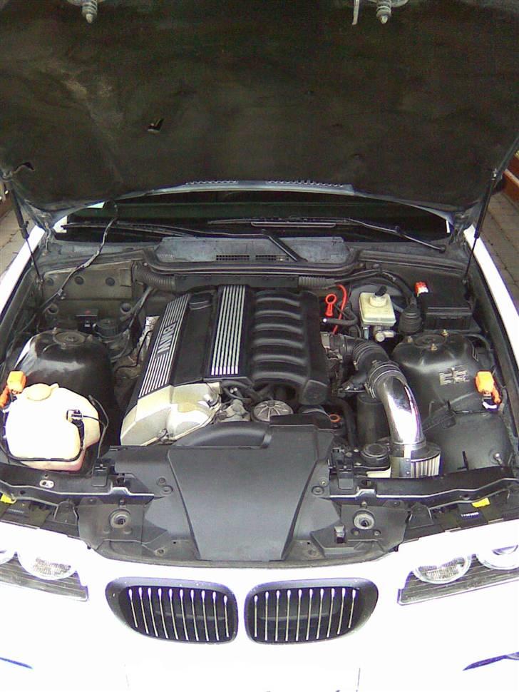 BMW E36 (Solgt) billede 4