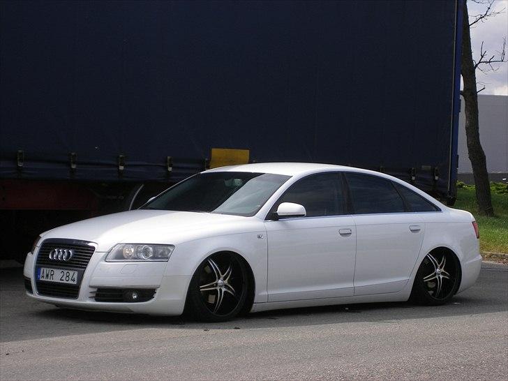 Audi A6(SOLGT) billede 2