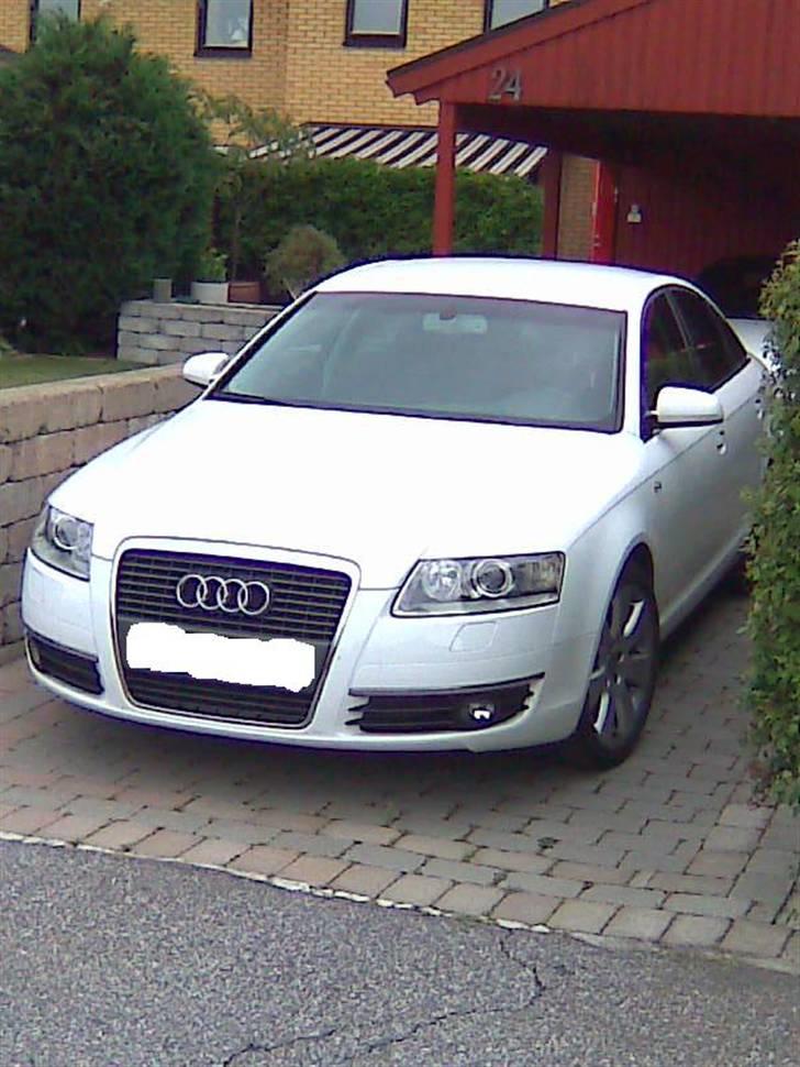 Audi A6(SOLGT) billede 3