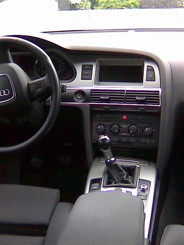 Audi A6(SOLGT) billede 4