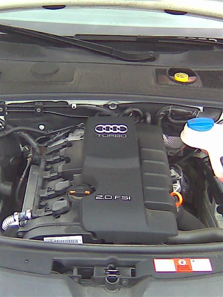 Audi A6(SOLGT) billede 5