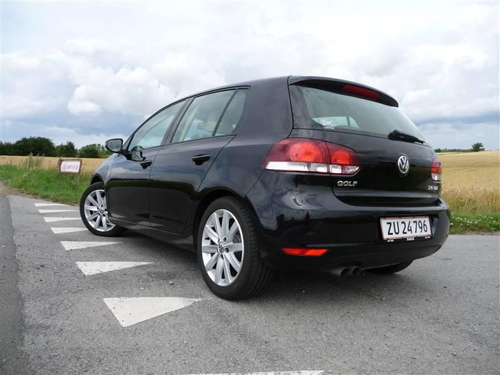 VW Golf 2.0 TDI Highline DSG billede 2