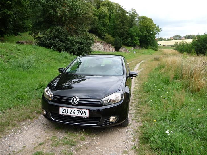VW Golf 2.0 TDI Highline DSG billede 3