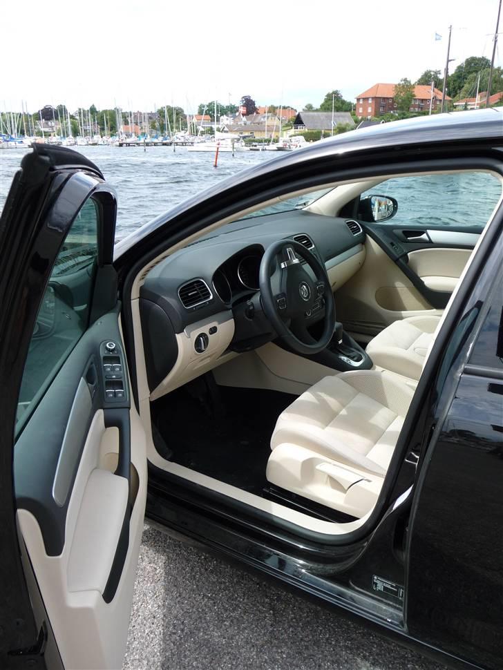 VW Golf 2.0 TDI Highline DSG billede 4