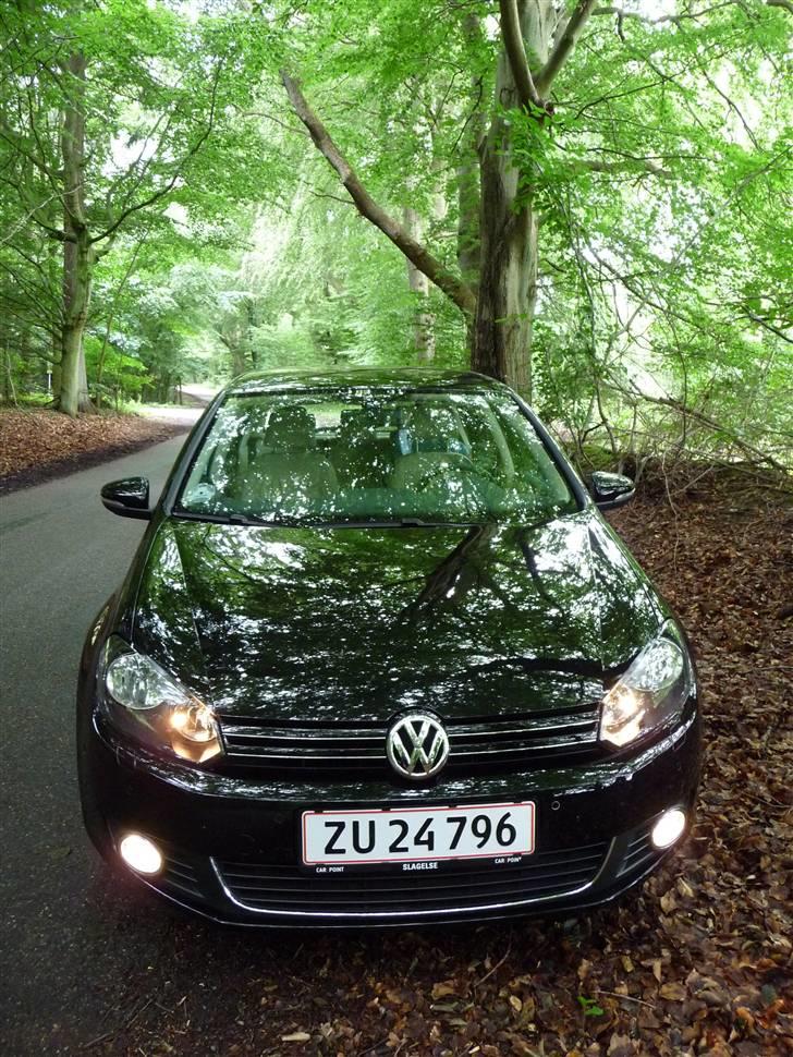 VW Golf 2.0 TDI Highline DSG billede 5