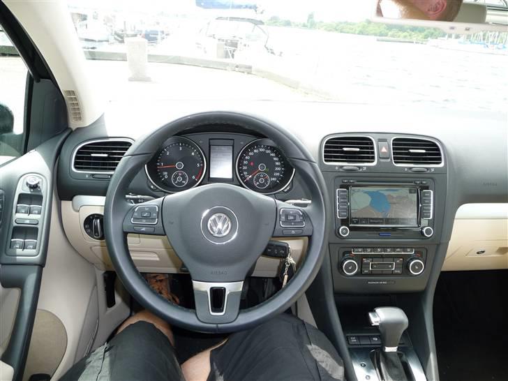 VW Golf 2.0 TDI Highline DSG billede 6