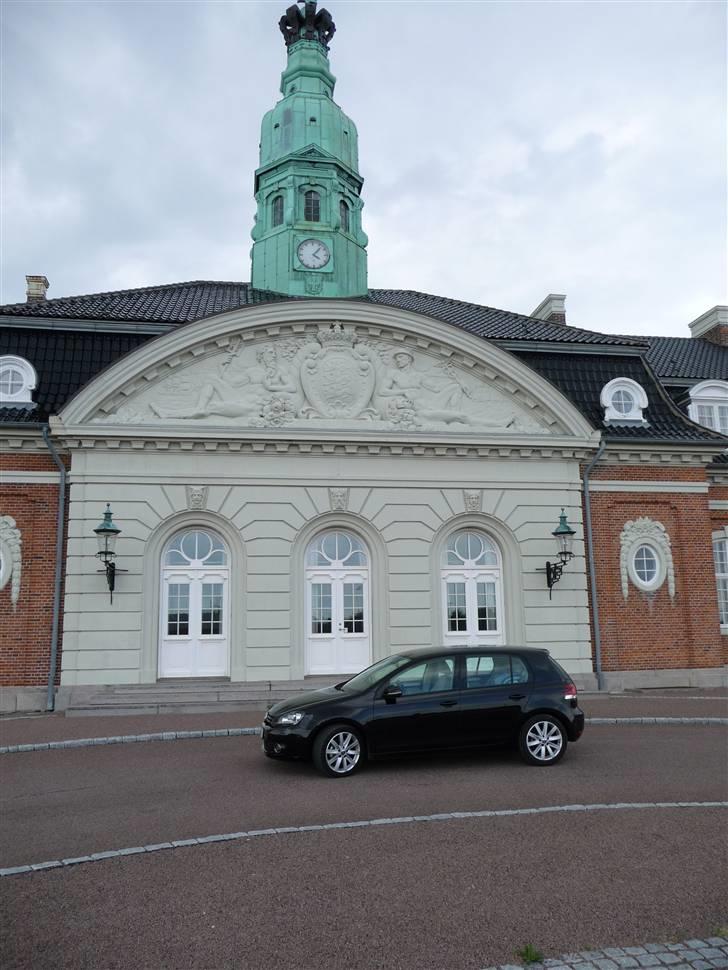 VW Golf 2.0 TDI Highline DSG billede 8