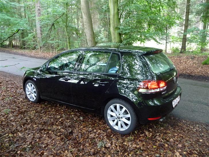 VW Golf 2.0 TDI Highline DSG billede 10