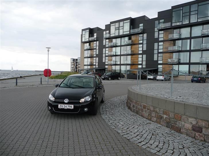 VW Golf 2.0 TDI Highline DSG billede 11