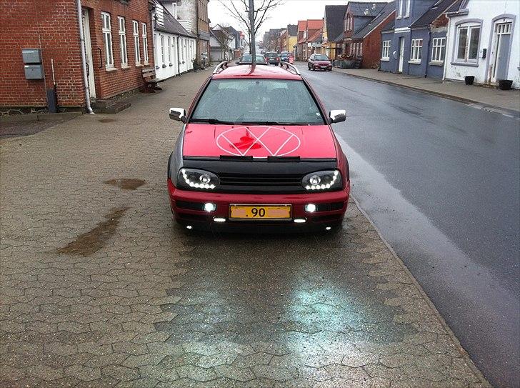 VW Golf 3 Tdi Variant. (Tidl bil) billede 1