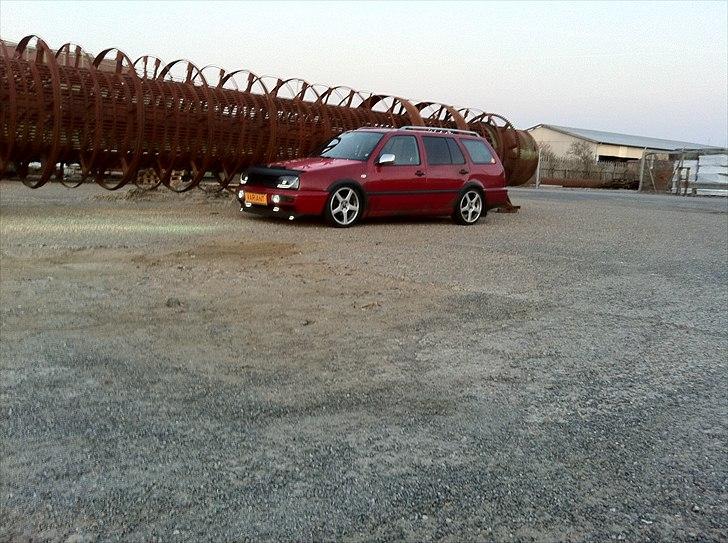 VW Golf 3 Tdi Variant. (Tidl bil) billede 2