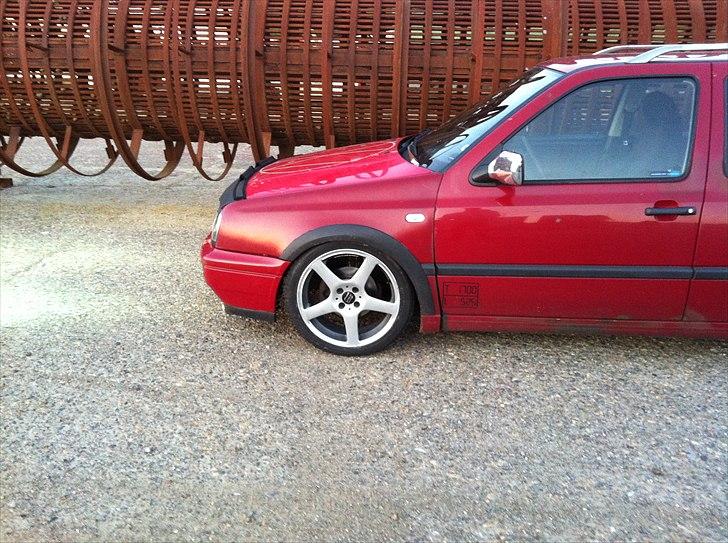 VW Golf 3 Tdi Variant. (Tidl bil) billede 4