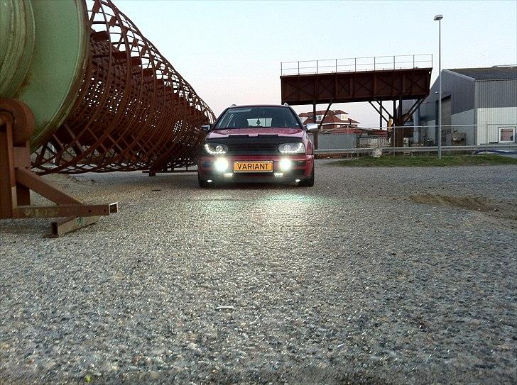 VW Golf 3 Tdi Variant. (Tidl bil) billede 5