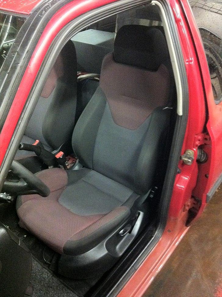 VW Golf 3 Tdi Variant. (Tidl bil) - De nye altea sæder... billede 6