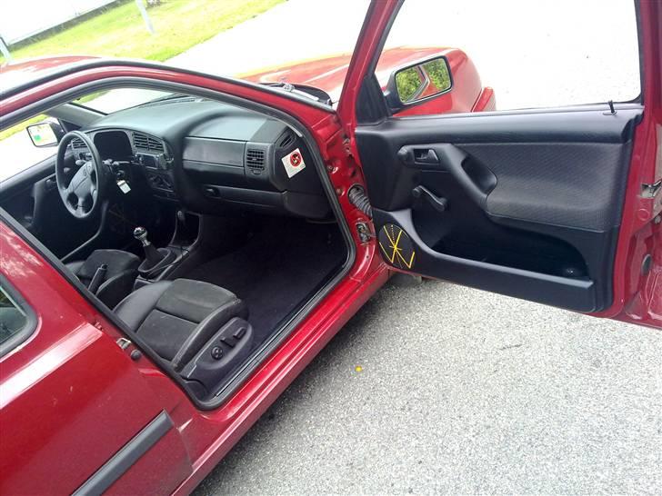 VW Golf 3 Tdi Variant. (Tidl bil) billede 7