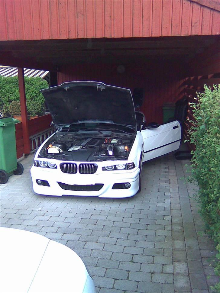 BMW E36 (Solgt) billede 7