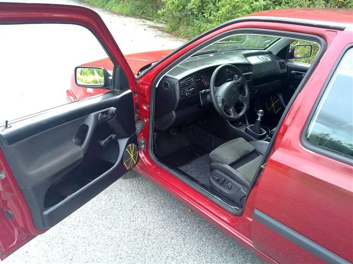 VW Golf 3 Tdi Variant. (Tidl bil) billede 8