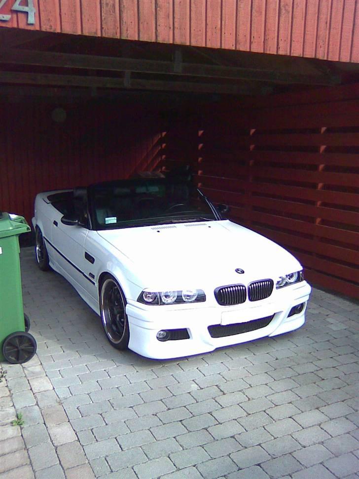 BMW E36 (Solgt) billede 9