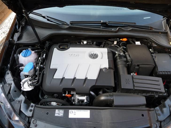 VW Golf 2.0 TDI Highline DSG billede 13