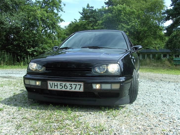 VW golf mkIII R. I. P.  billede 1