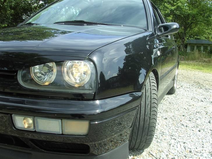 VW golf mkIII R. I. P.  billede 2