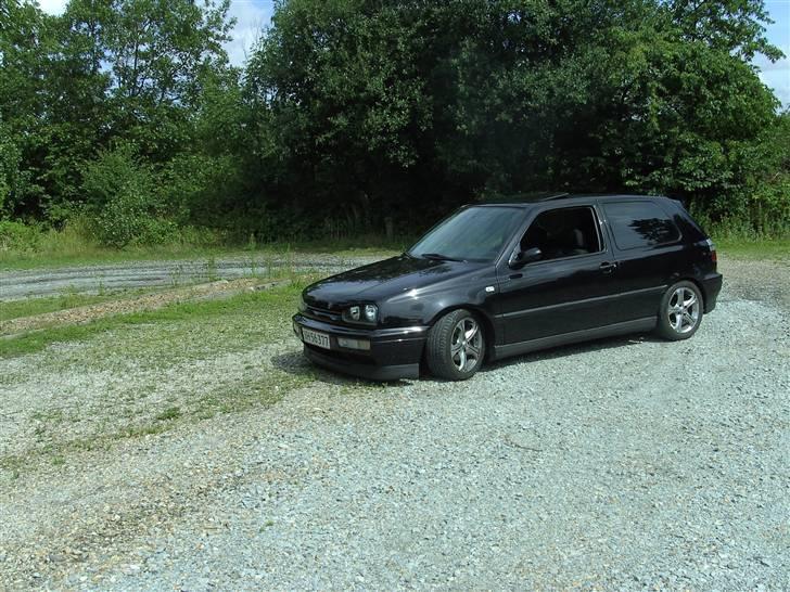 VW golf mkIII R. I. P.  billede 4