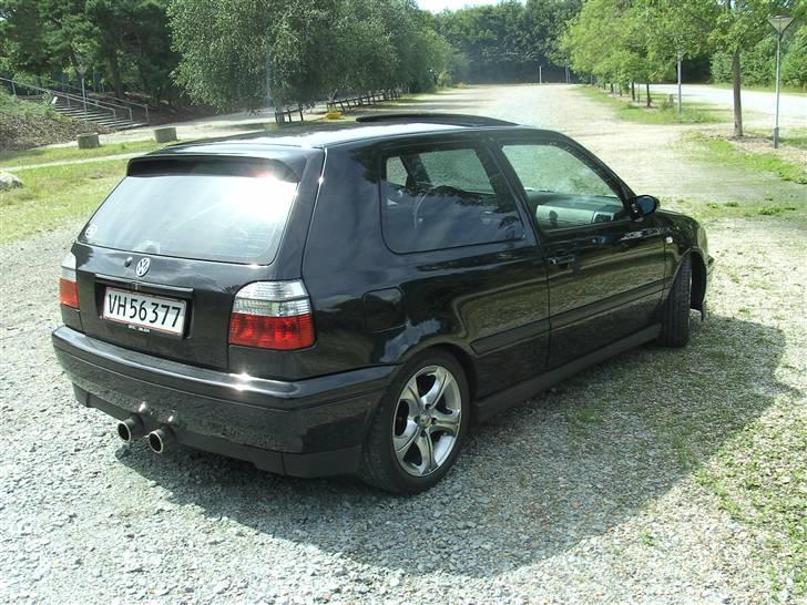 VW golf mkIII R. I. P.  billede 6
