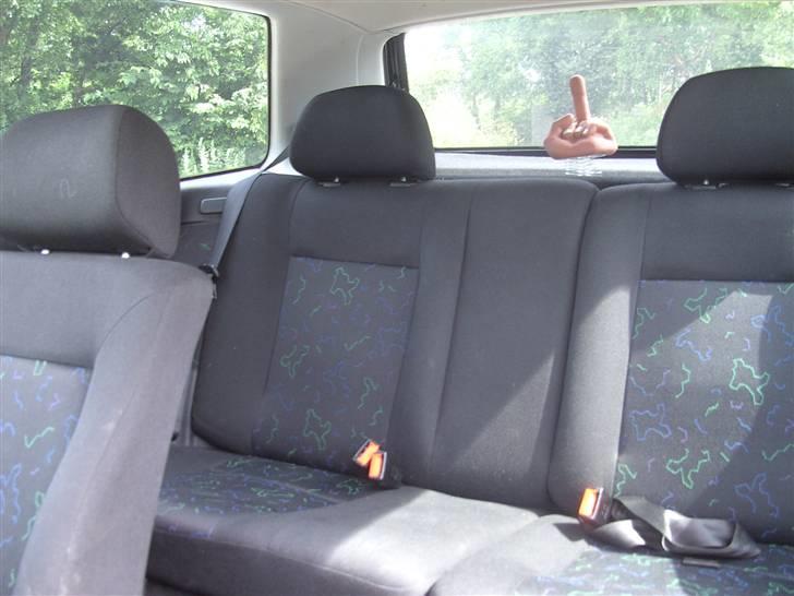 VW golf mkIII R. I. P.  billede 8