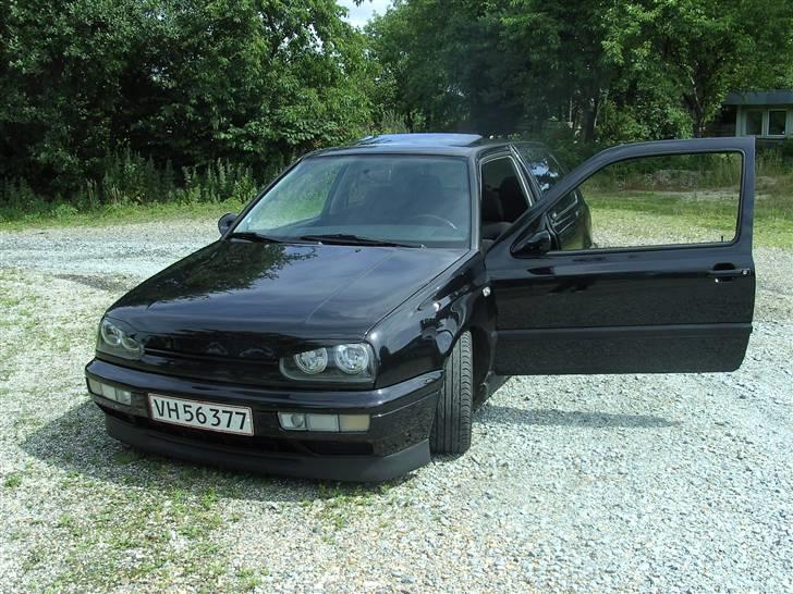 VW golf mkIII R. I. P.  billede 9